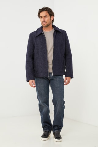 Chaqueta - Azul marino