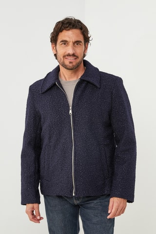 Chaqueta - Azul marino