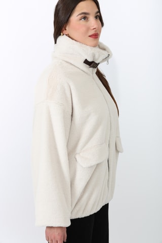 Chaqueta - Beige