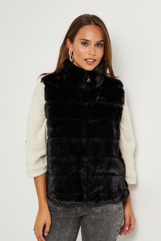 Chaleco - Negro