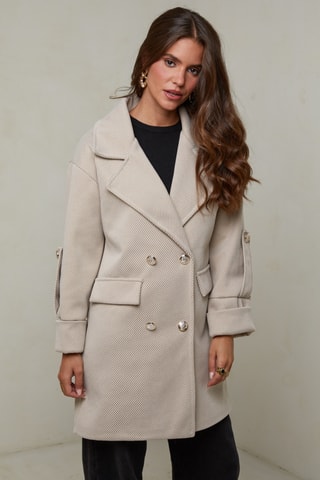 Manteau - Beige