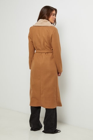 Abrigo - Camel