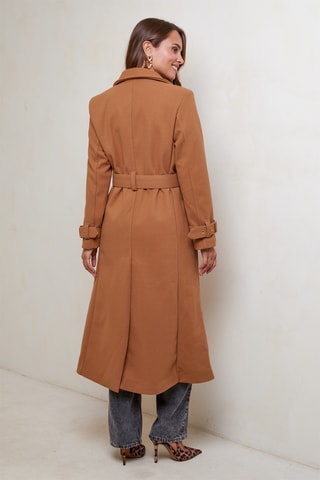 Abrigo - Camel
