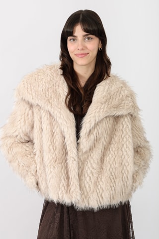 Chaqueta - Beige