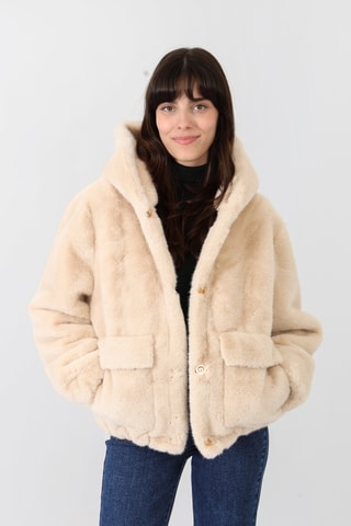 Chaqueta - Beige