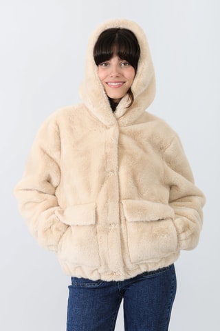 Chaqueta - Beige