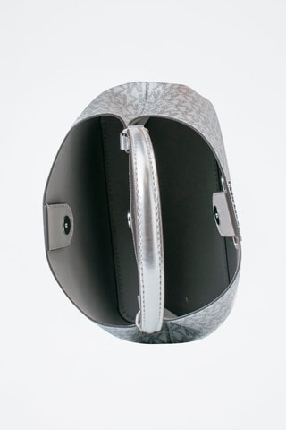 Sac à main Pratt - Argenté