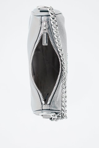 Sac à main en cuir - Crème