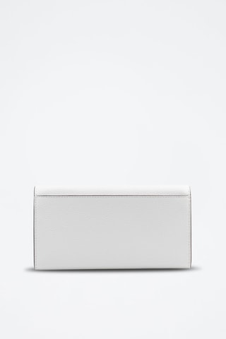 Sac à main en cuir - Blanc