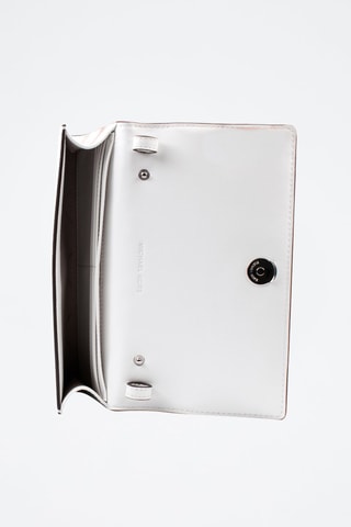 Sac à main en cuir - Blanc