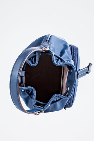 Sac seau - Bleu marine