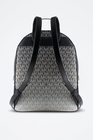 Sac à dos en cuir - Noir