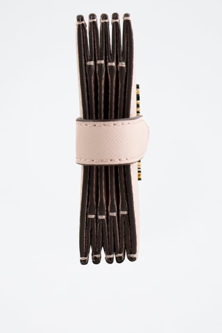 Porte-cartes - Rose poudré