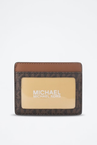 Porte-cartes - Marron