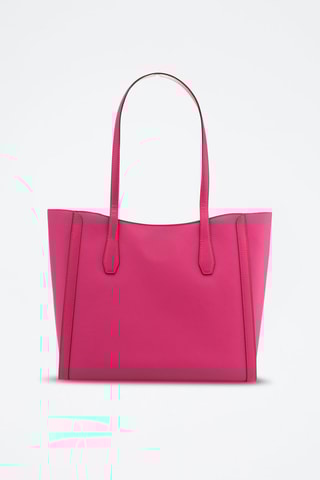 Sac porté épaule - Fuchsia