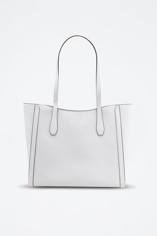 Sac porté épaule - Blanc