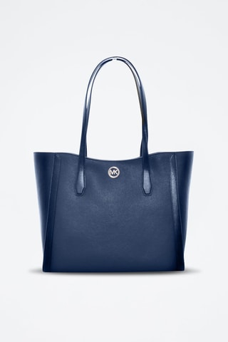 Sac porté épaule - Bleu marine