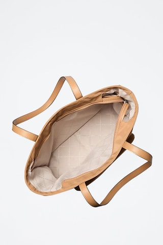 Sac porté épaule - Beige