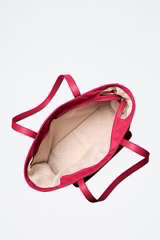 Sac porté épaule - Rose