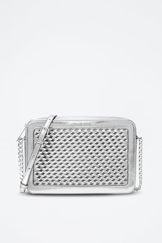 Sac bandoulière - Argenté