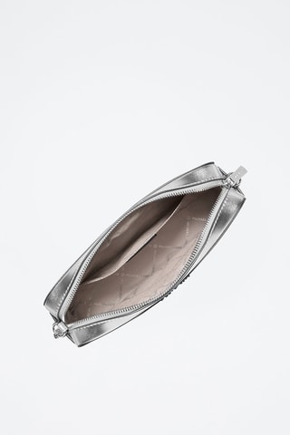 Sac bandoulière - Argenté