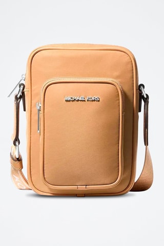 Sac bandoulière - Camel