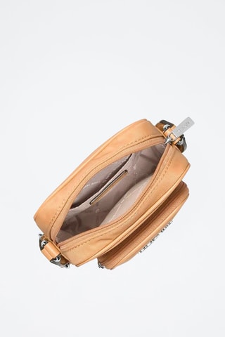 Sac bandoulière - Camel