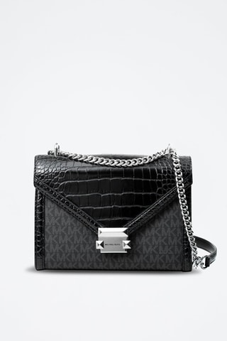 Sac bandoulière - Noir