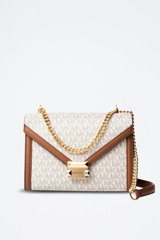 Sac bandoulière - Beige