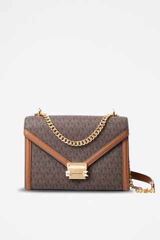 Sac bandoulière - Marron