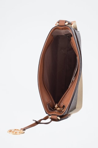 Sac bandoulière - Marron