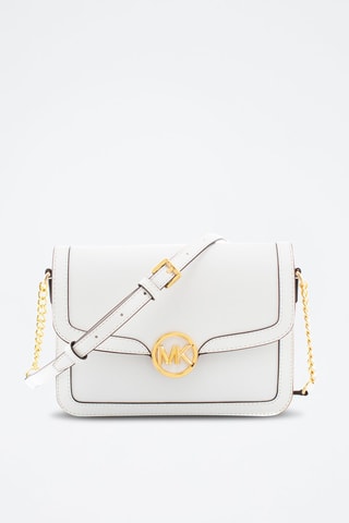 Sac bandoulière - Blanc