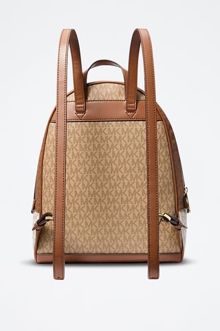 Sac à dos en cuir - Camel