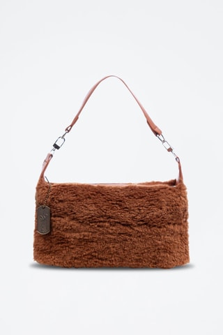 Borsa a mano Atzara  - Marrone