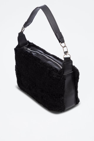 Borsa a mano Atzara  - Nero