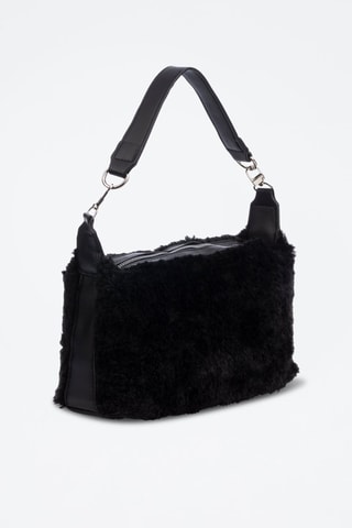 Borsa a mano Atzara  - Nero