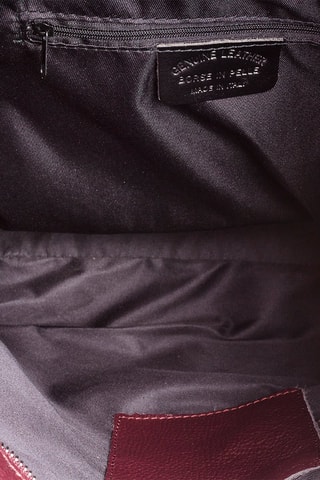 Borsa a spalla in pelle - Bordeaux