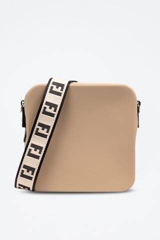 Sac bandoulière - Beige - Libelulla