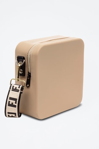 Sac bandoulière - Beige - Libelulla