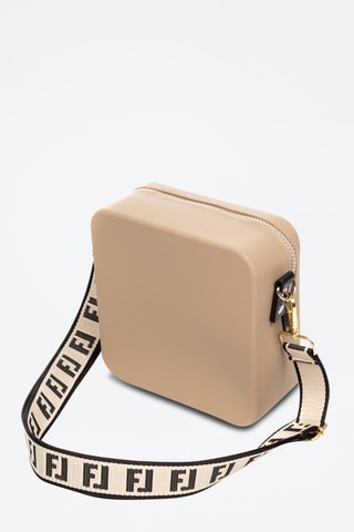 Sac bandoulière - Beige - Libelulla