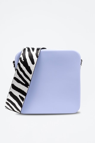 Sac bandoulière - Mauve - Libelulla