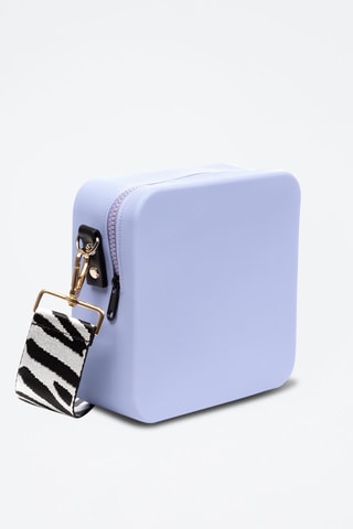 Sac bandoulière - Mauve - Libelulla