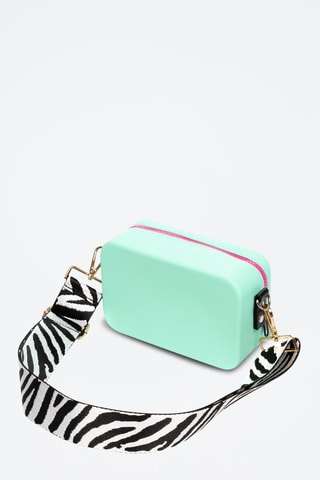 Sac bandoulière - Turquoise - Libelulla