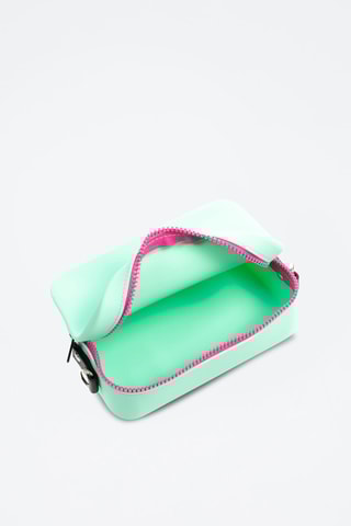 Sac bandoulière - Turquoise - Libelulla