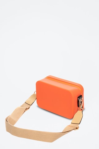 Borsa a tracolla - Corallo - Libelulla