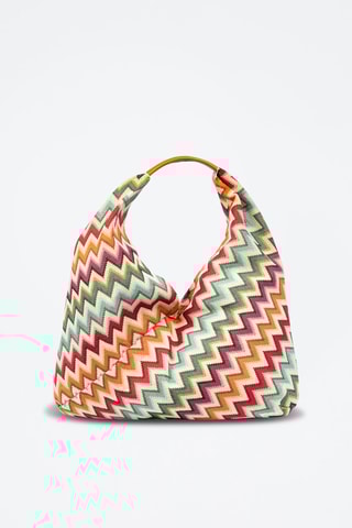 Shopping bag Banzi - Ecrù