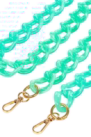 Tracolla Villaurbana - Turchese