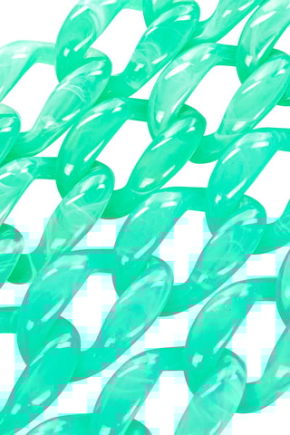 Tracolla Villaurbana - Turchese