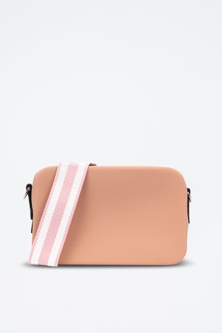 Borsa a tracolla - Rosa - Firenze artegiani