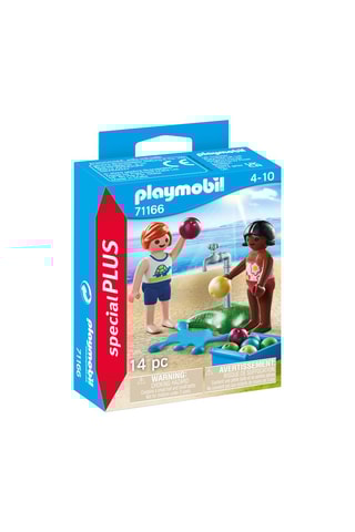 Coffret Enfants et ballons d'eau - 14 accessoires - Dès 4 ans